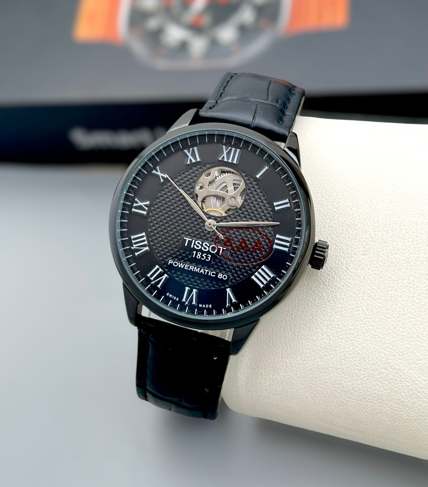 TISSOT GENTLEMAN POWERMATIC 80 – PREMIUM EDITION
